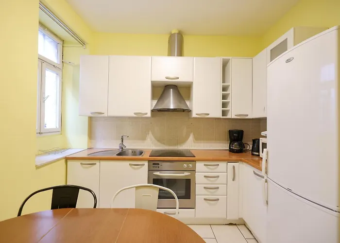 Quattro Cantoni Апартаменти Задар