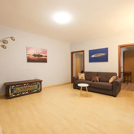 Quattro Cantoni Lägenhet *