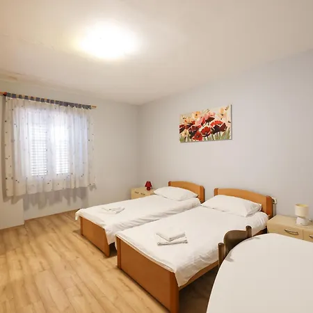 Lägenhet Quattro Cantoni Zadar