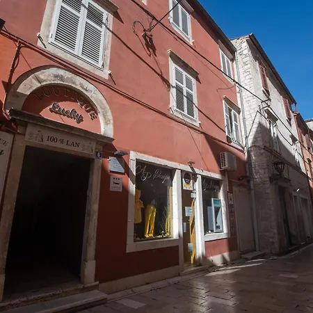 Quattro Cantoni * Zadar
