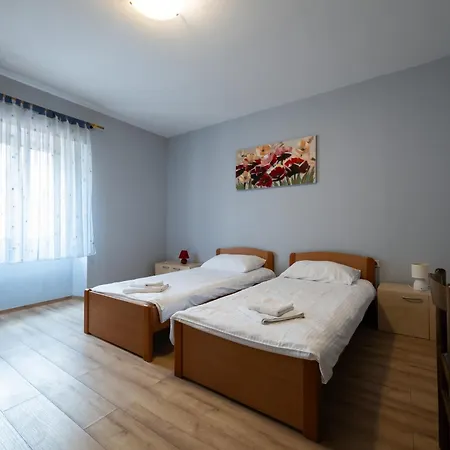 Quattro Cantoni Lägenhet Zadar