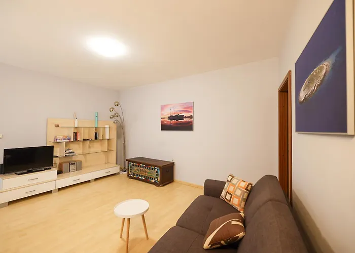 Quattro Cantoni Apartament Zadar